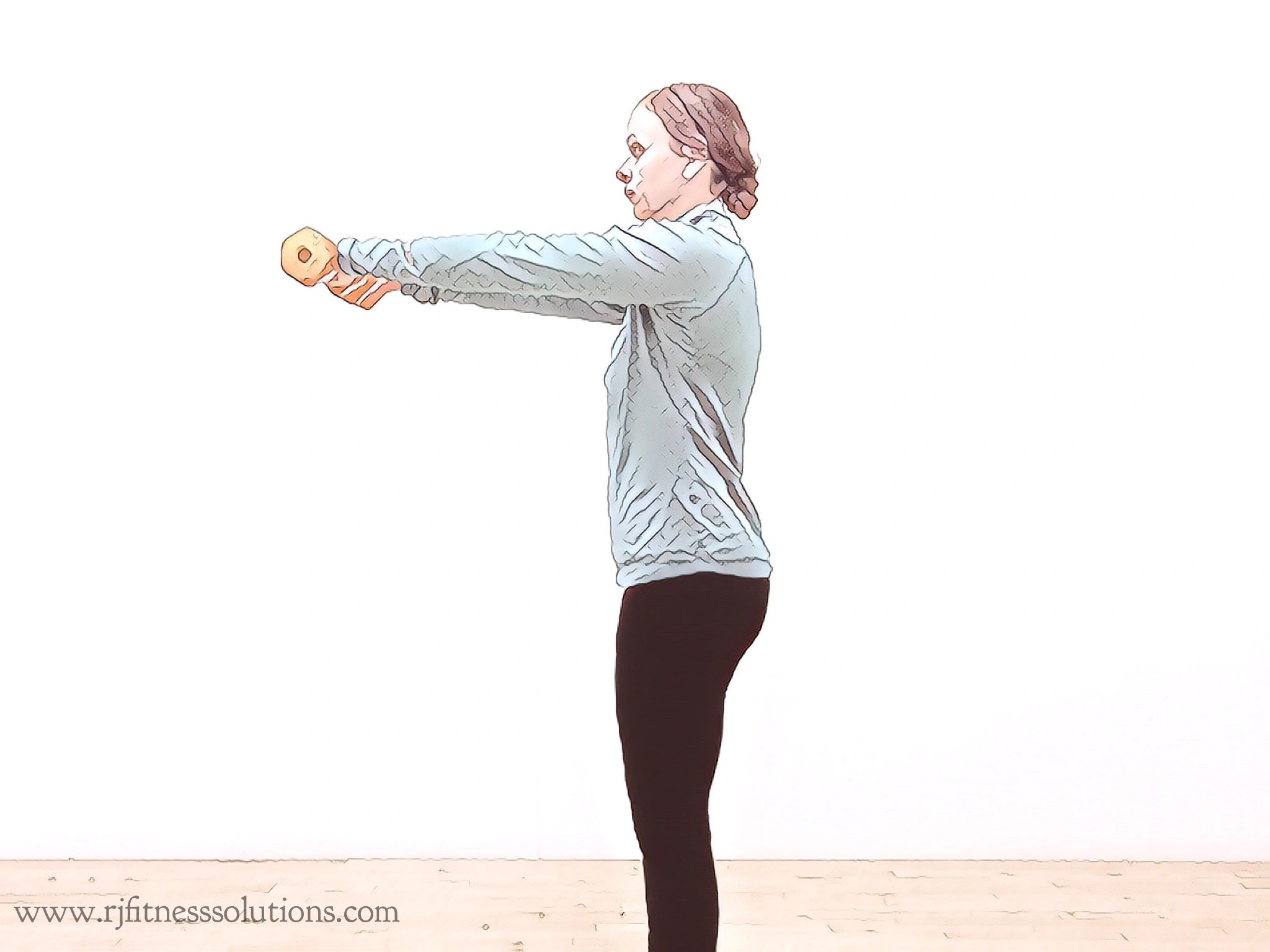 SHOULDER EXERCISES visual data 4